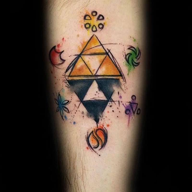 Legend of Zelda tattoo ideas 0064