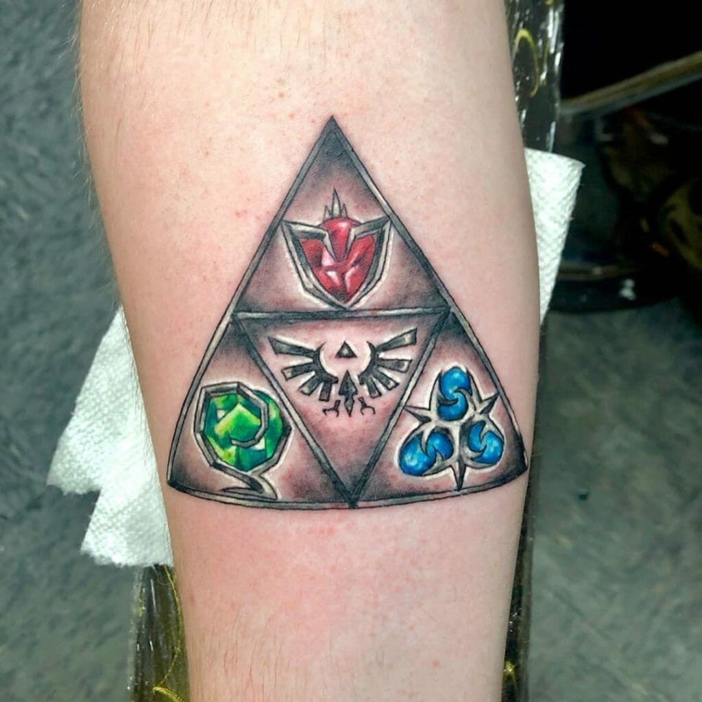 Legend of Zelda tattoo ideas 0065