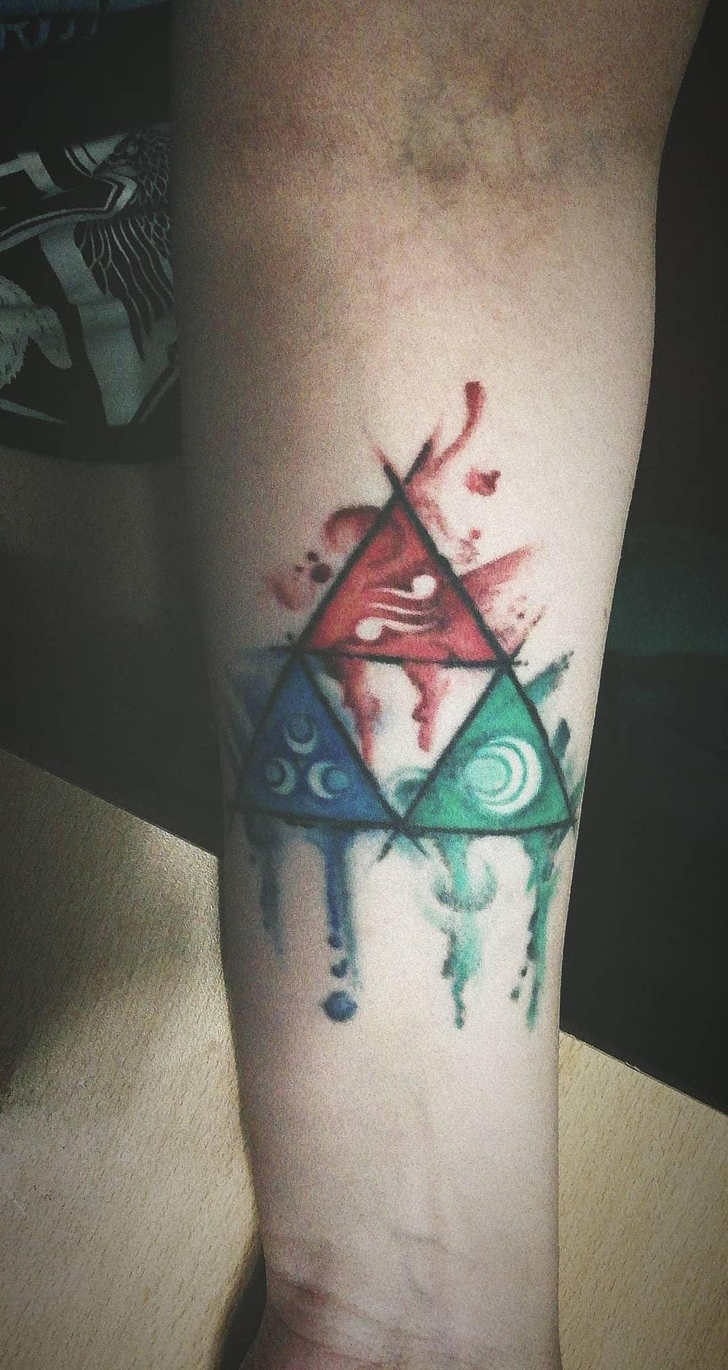 Legend of Zelda tattoo ideas 0079