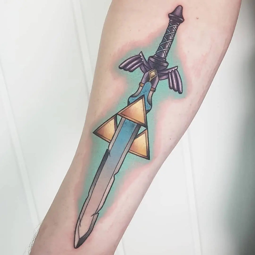 Legend of Zelda tattoo ideas 0082