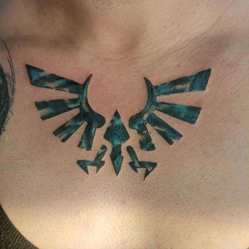 Legend of Zelda tattoo ideas 0088