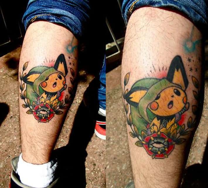 Legend of Zelda tattoo ideas 0089