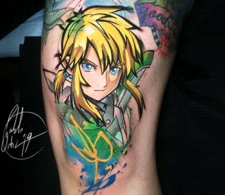 Legend of Zelda tattoo ideas 0090