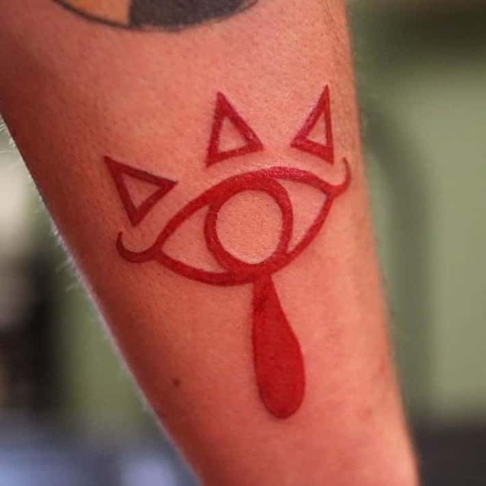 Legend of Zelda tattoo ideas 0094