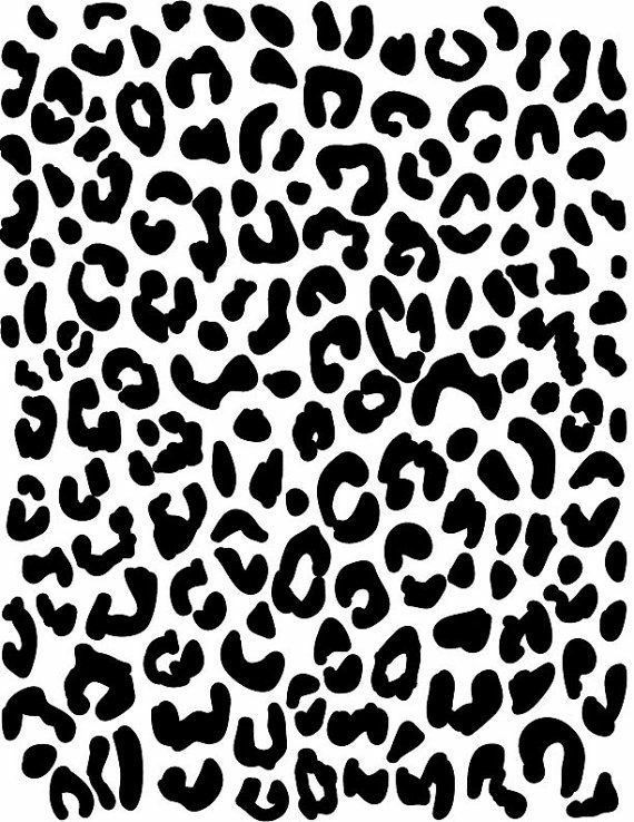 Leopard print tattoo ideas 0051