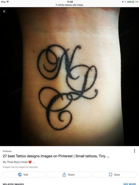 letter tattoo ideas 0026