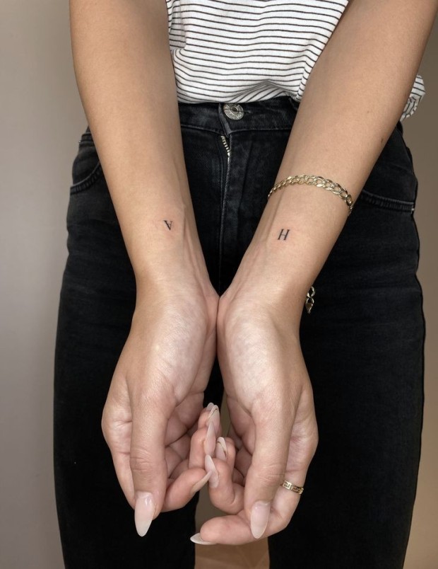 letter tattoo ideas 0046