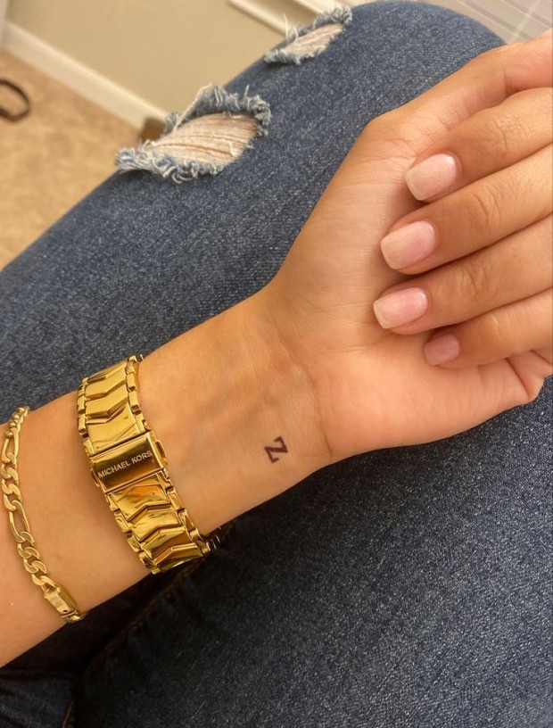 letter tattoo ideas 0062