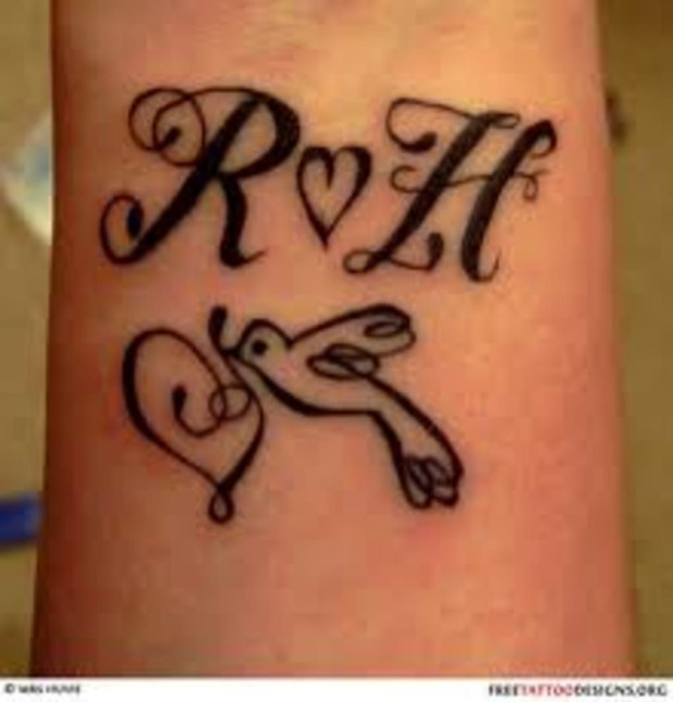 letter tattoo ideas 0078