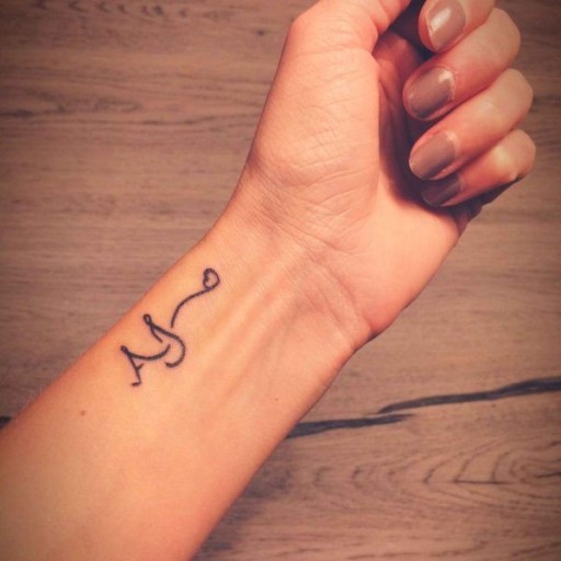 letter tattoo ideas 0079