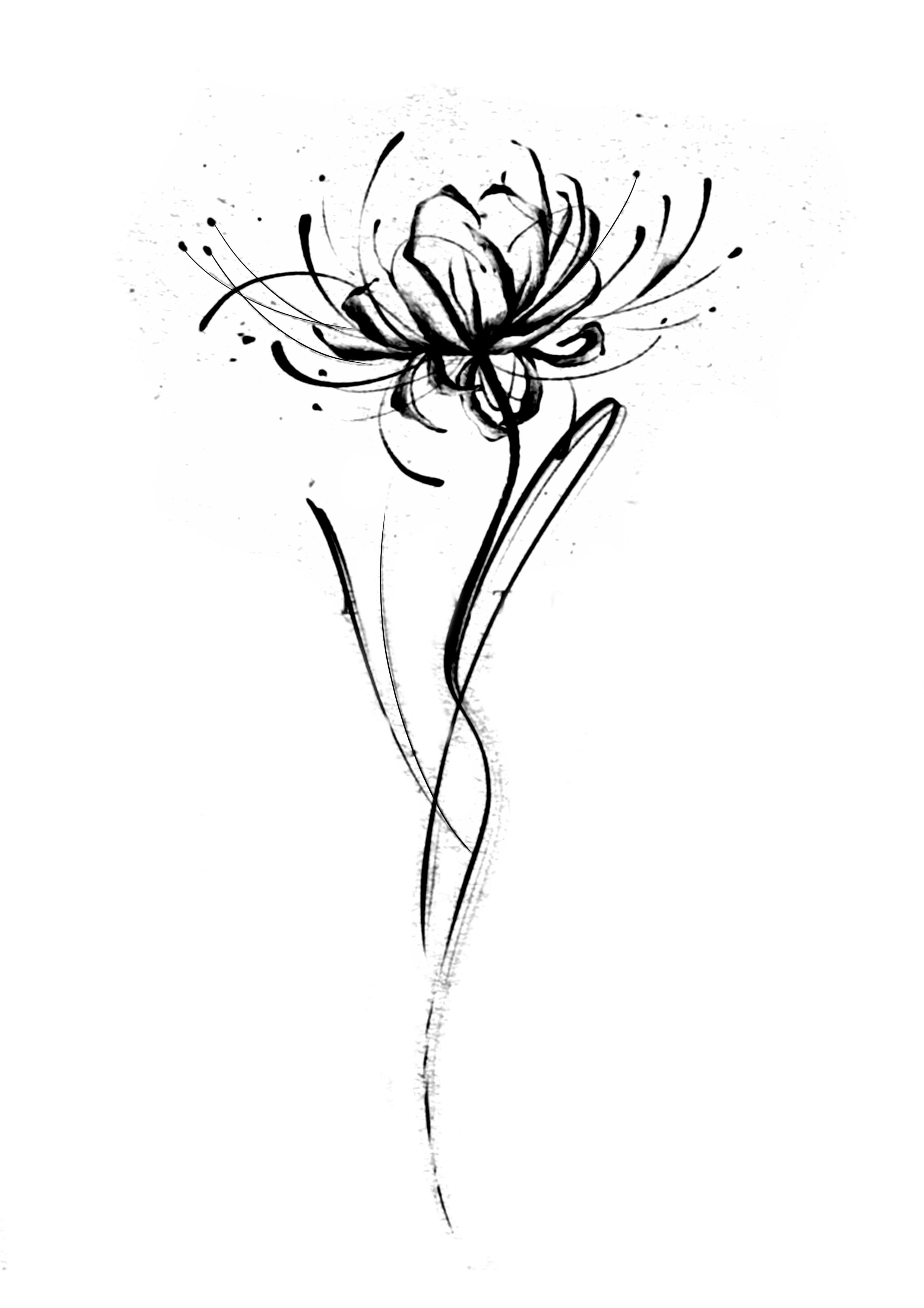 lily tattoo ideas 0011