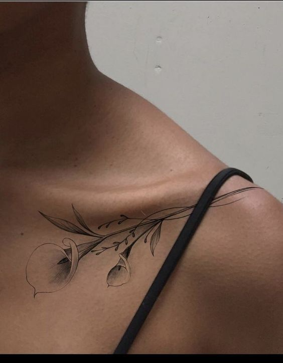 lily tattoo ideas 0016