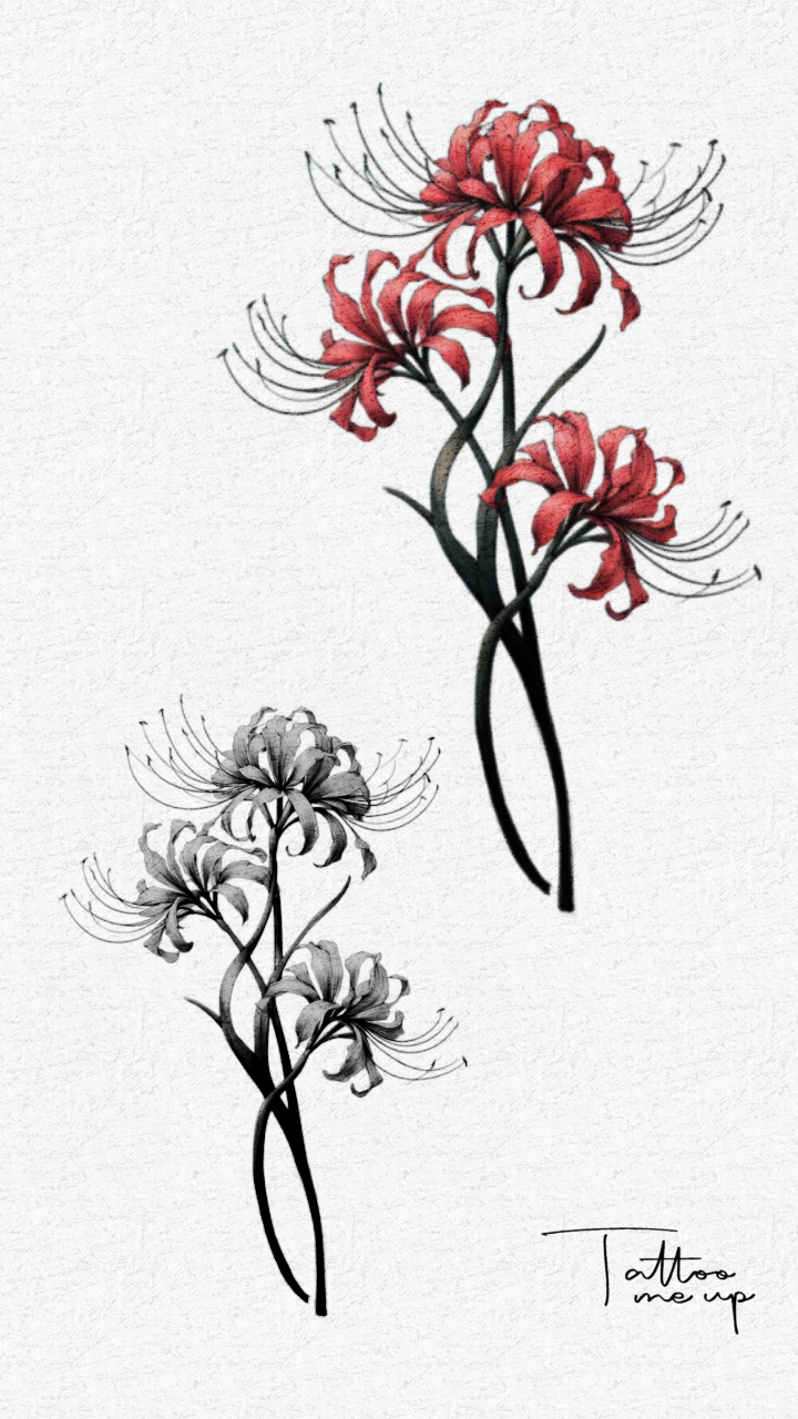 lily tattoo ideas 0018