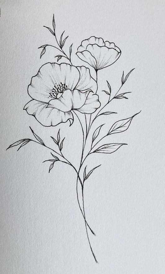 lily tattoo ideas 0042