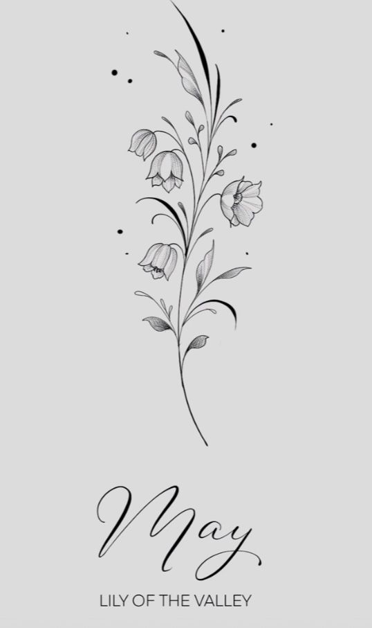 lily tattoo ideas 0066