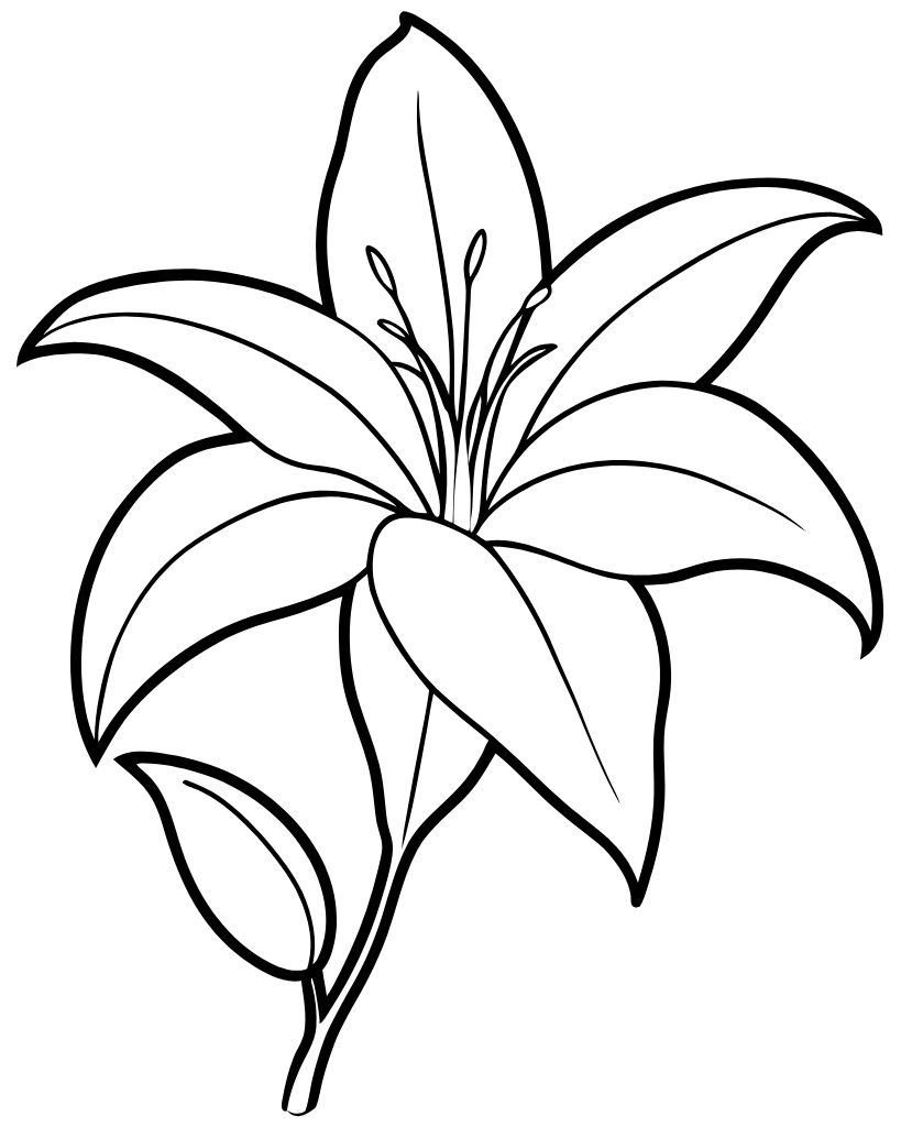 lily tattoo ideas 0069