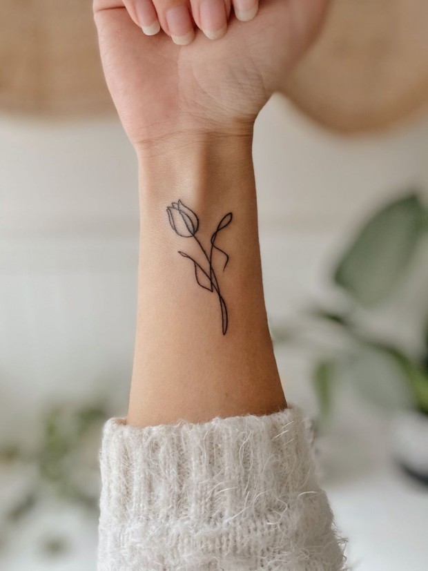 linework tattoo ideas 0019