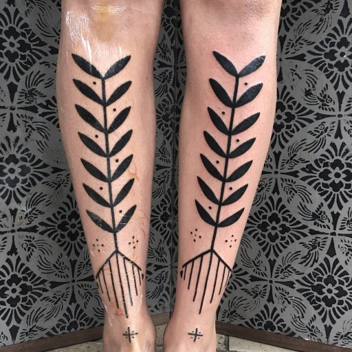 linework tattoo ideas 0029