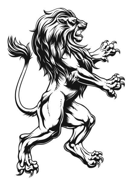 lion tattoo ideas 0035