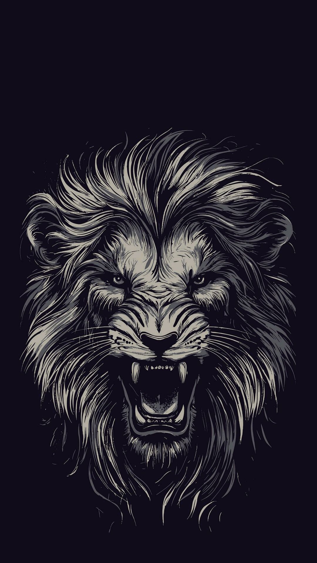 lion tattoo ideas 0054