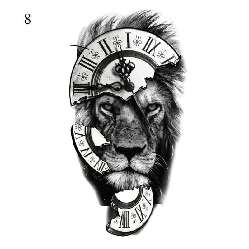 lion tattoo ideas 0081