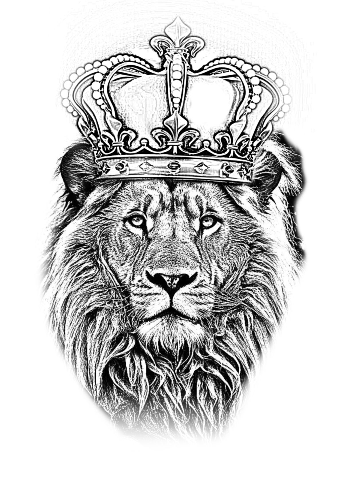 lion tattoo ideas 0093