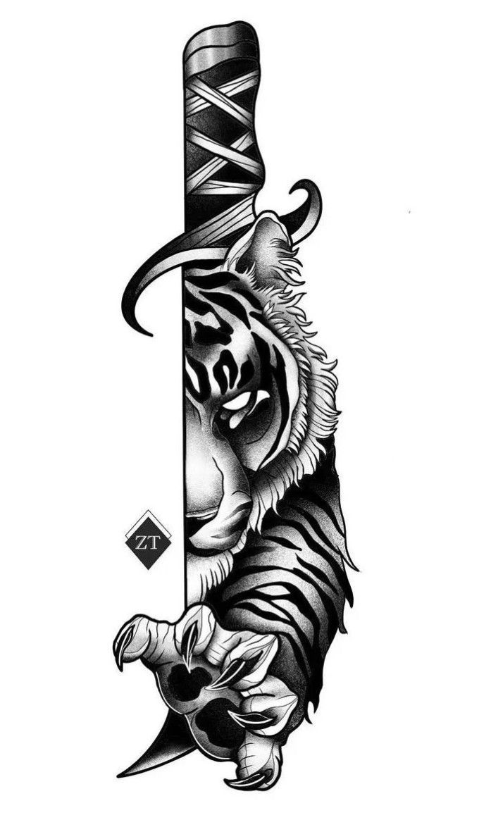 lion tattoo ideas 0016