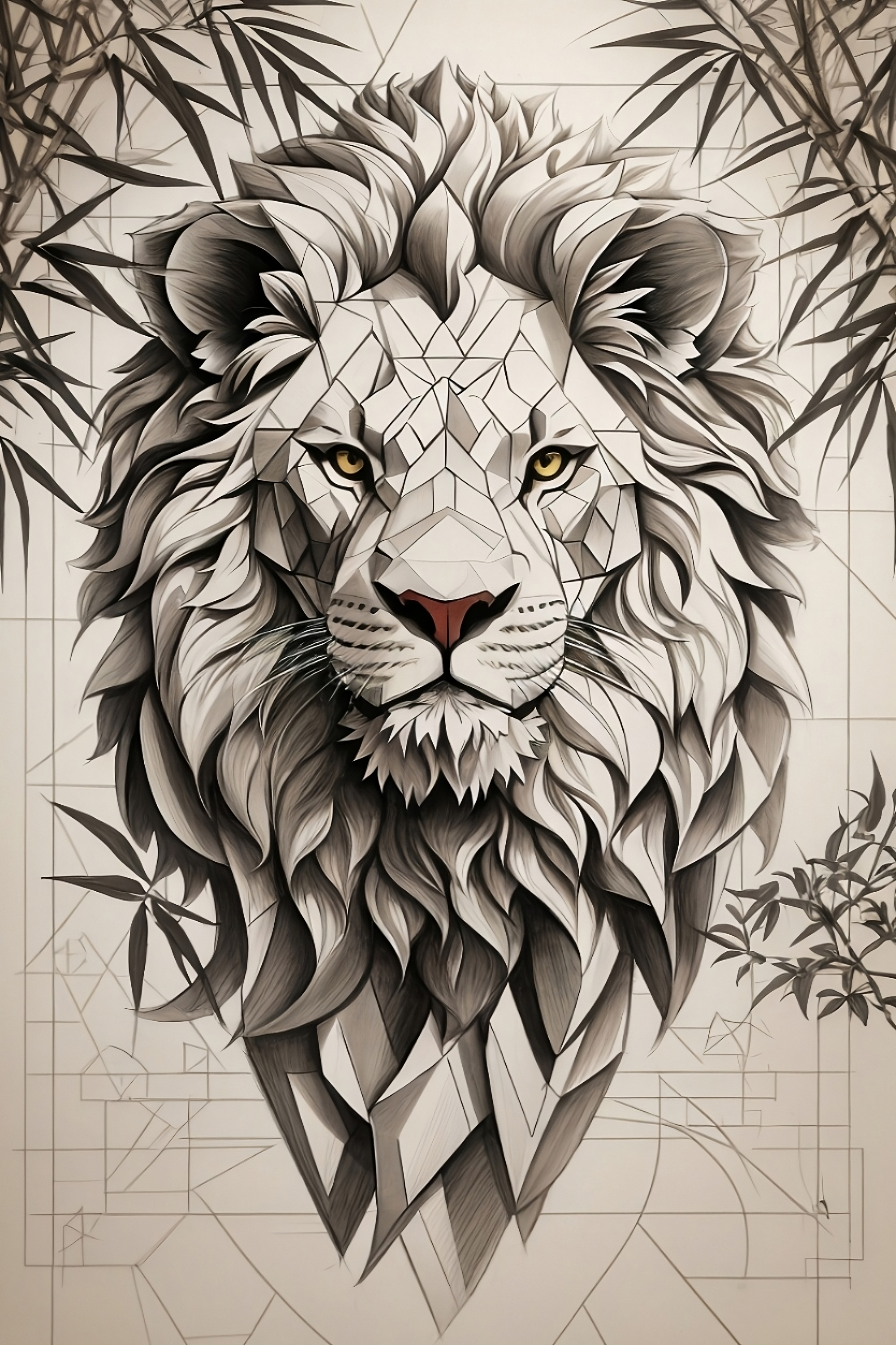 lion tattoo ideas 0036