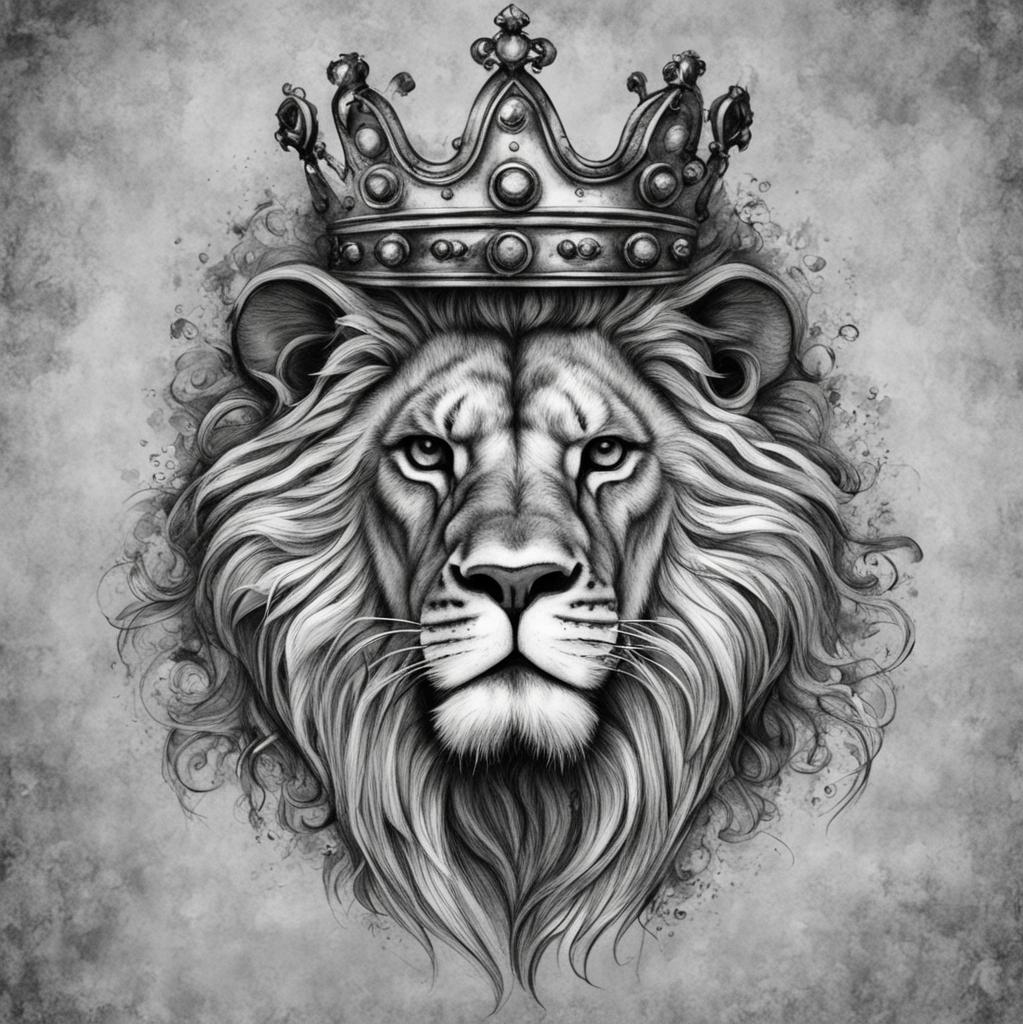 lion tattoo ideas 0039