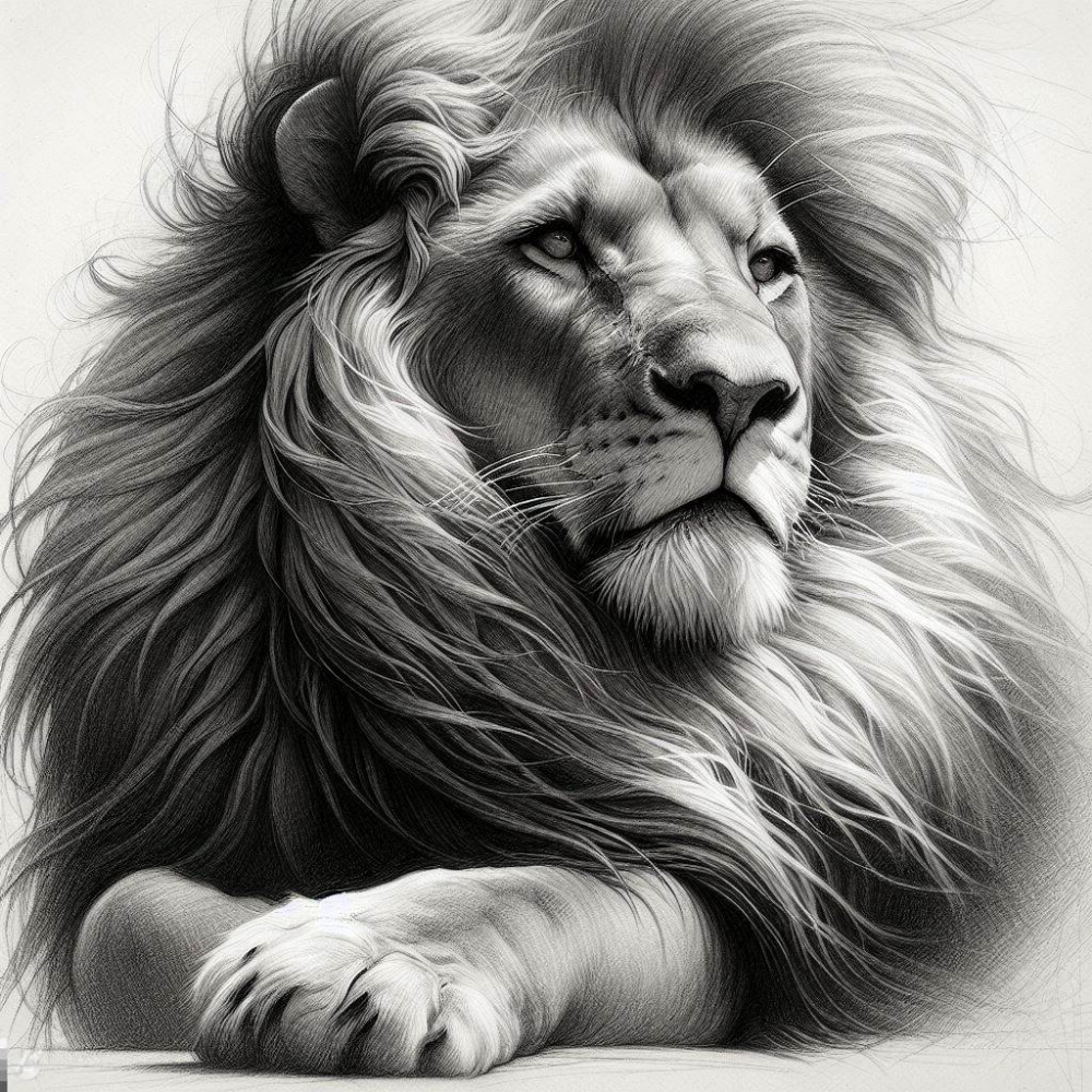 lion tattoo ideas 0041