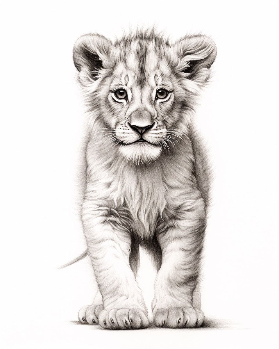 lion tattoo ideas 0060