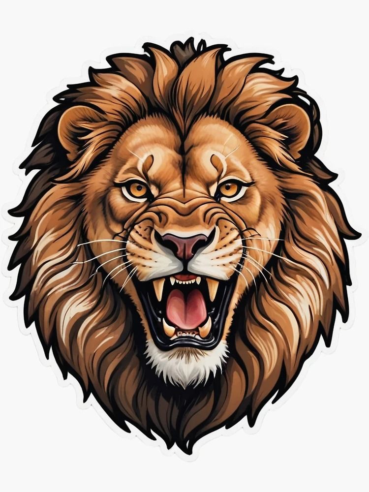 lion tattoo ideas 0065