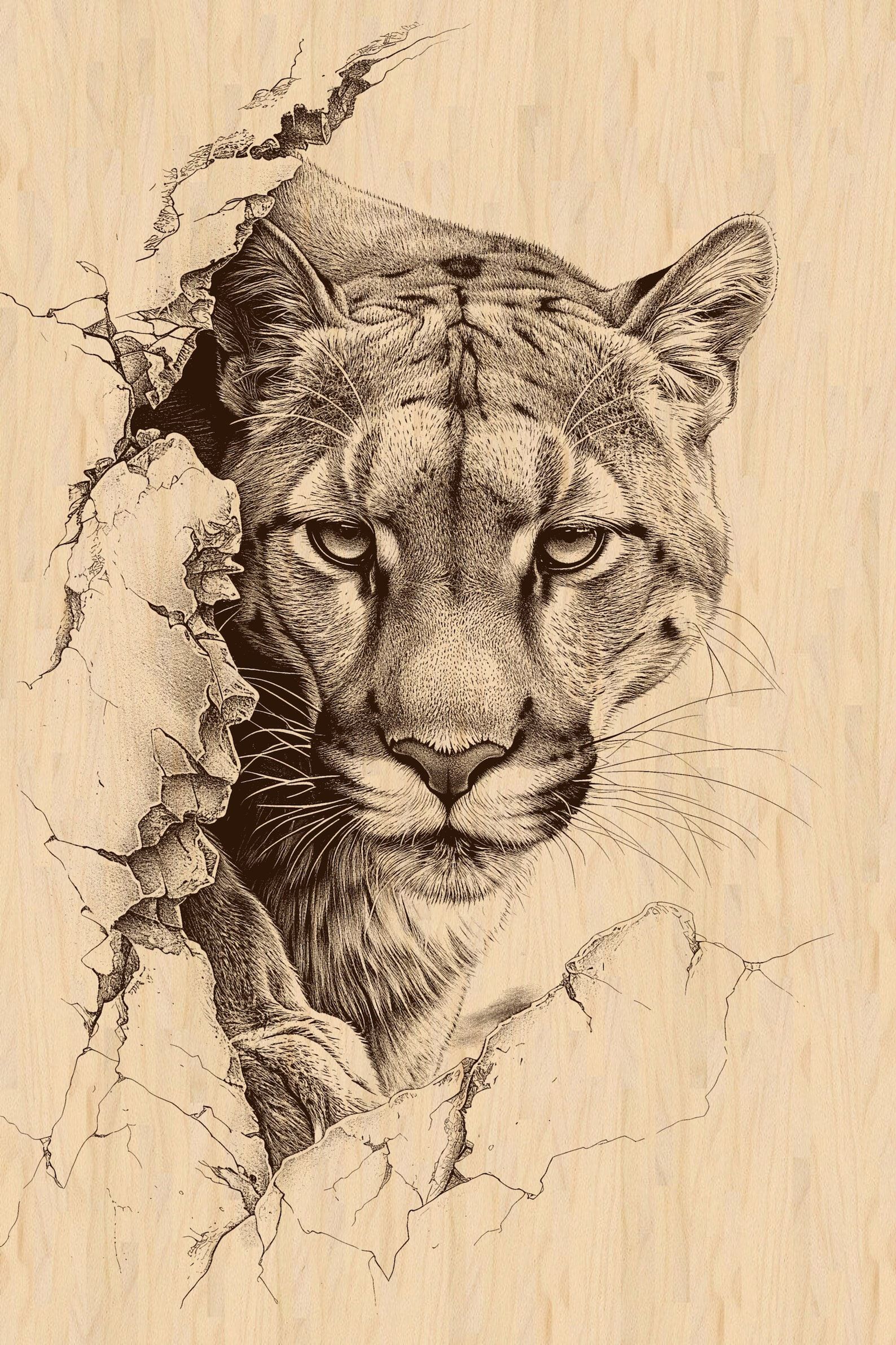 lion tattoo ideas 0067