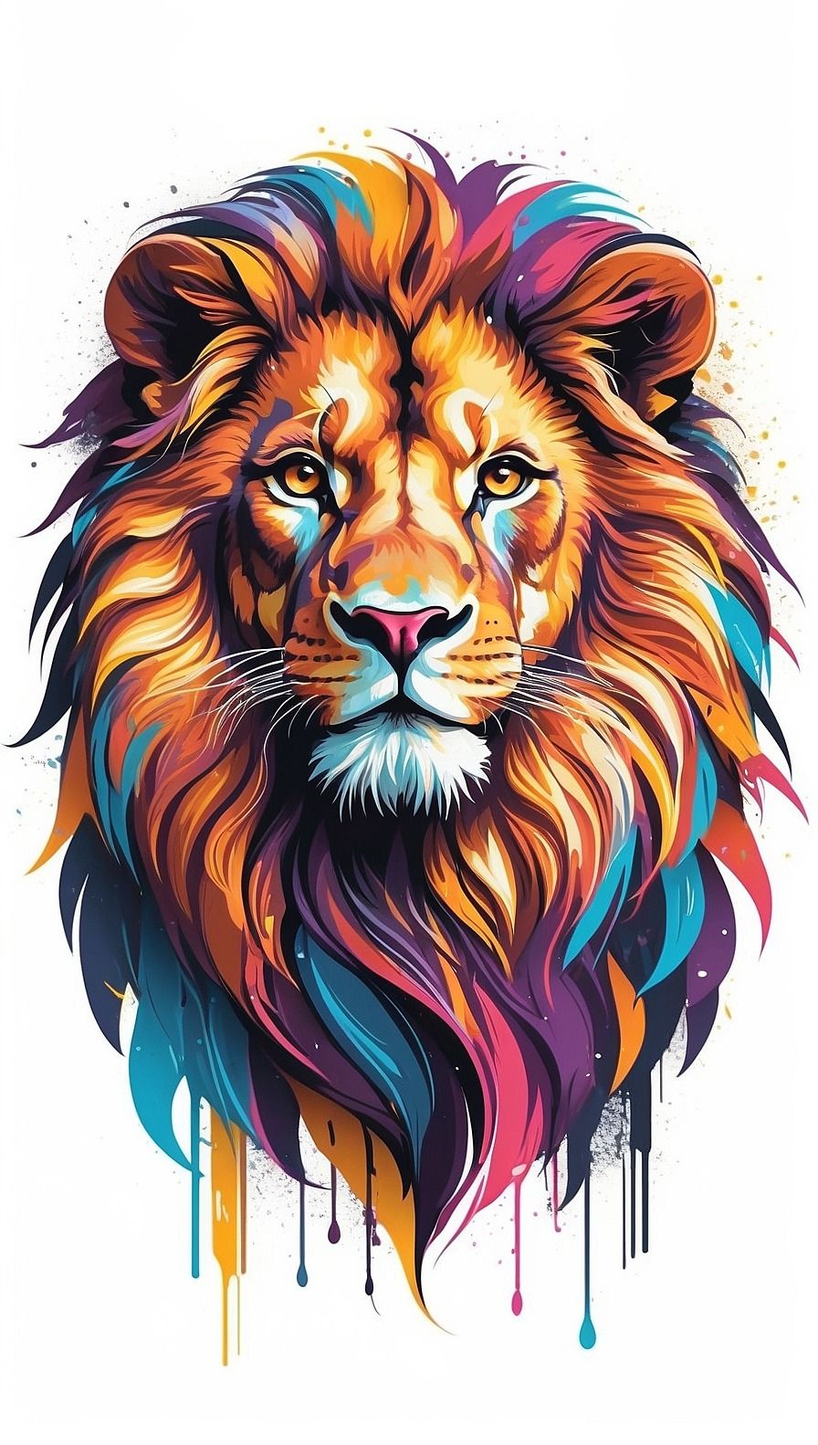 lion tattoo ideas 0096