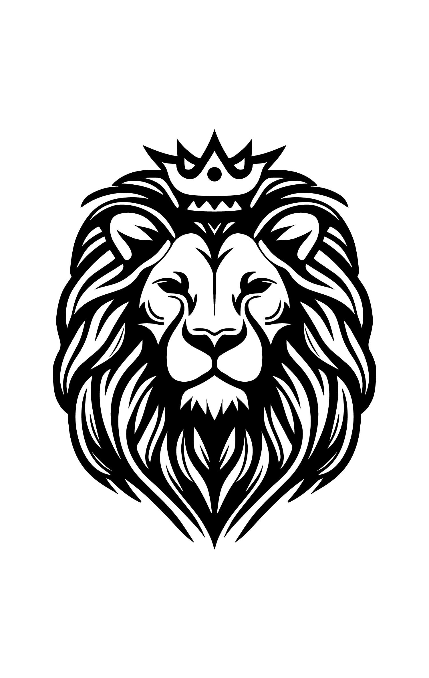 lion tattoo ideas 0099