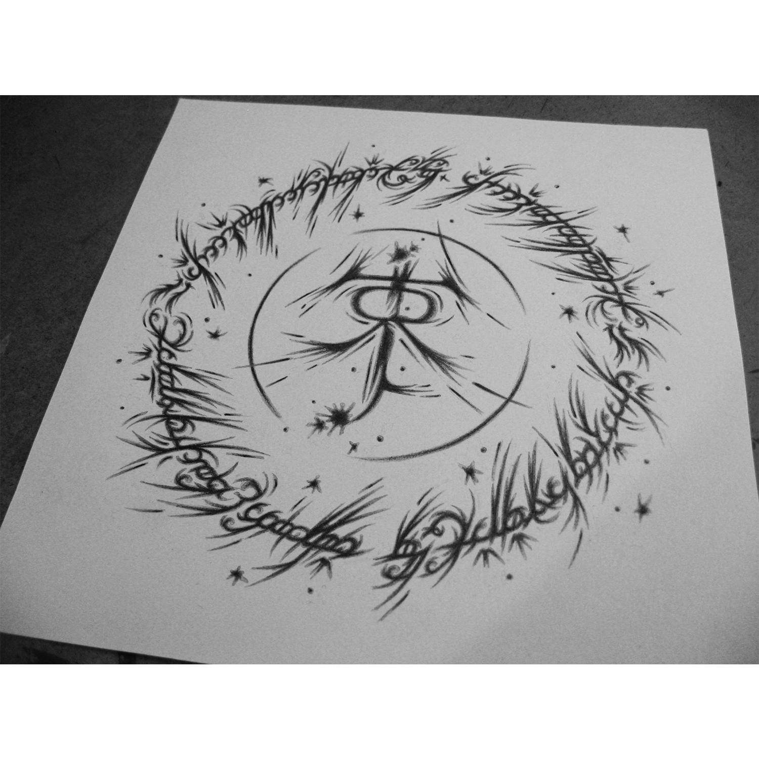 lord of the rings tattoo ideas 0041