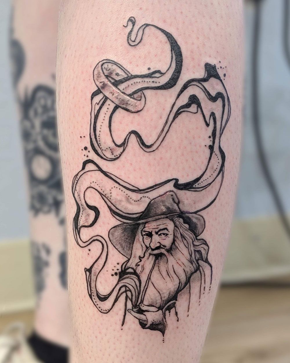 lord of the rings tattoo ideas 0080