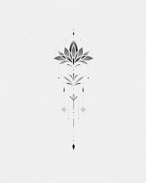 lotus tattoo ideas 0013