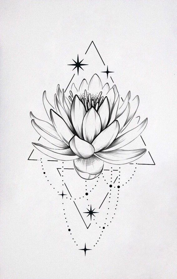 lotus tattoo ideas 0014