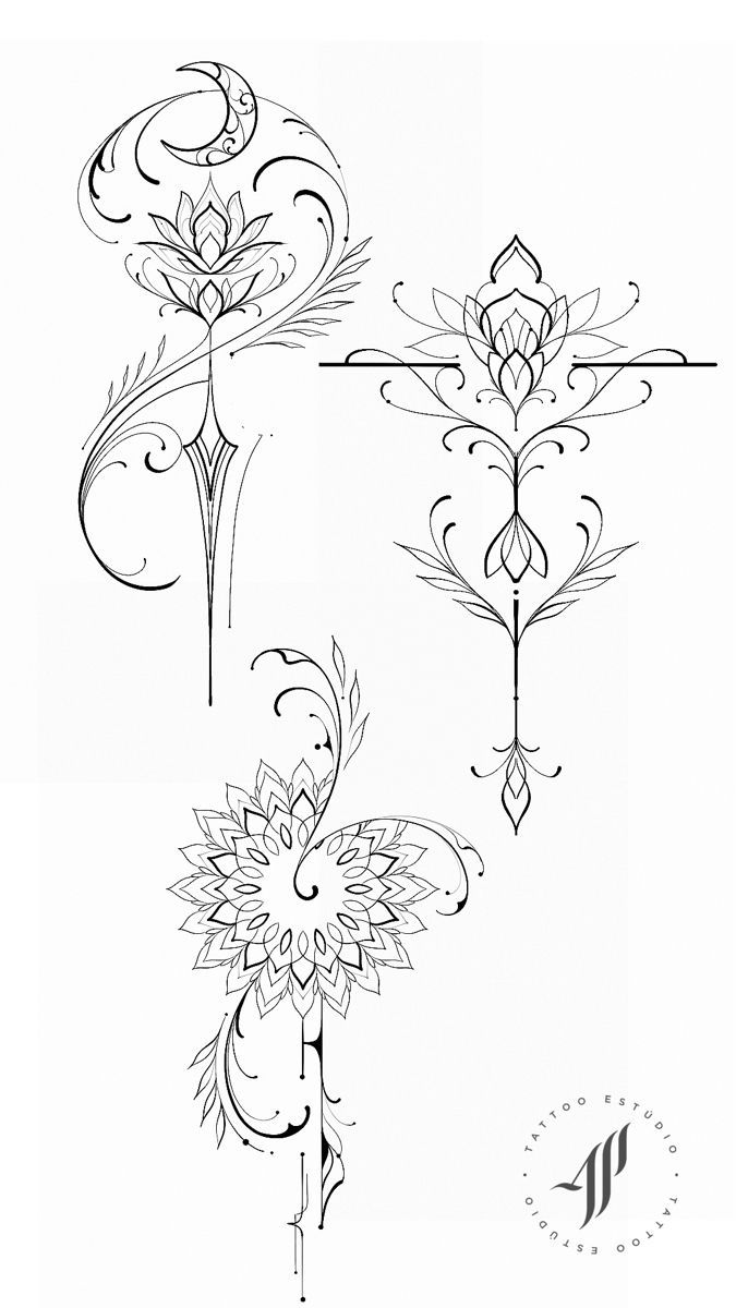 lotus tattoo ideas 0017