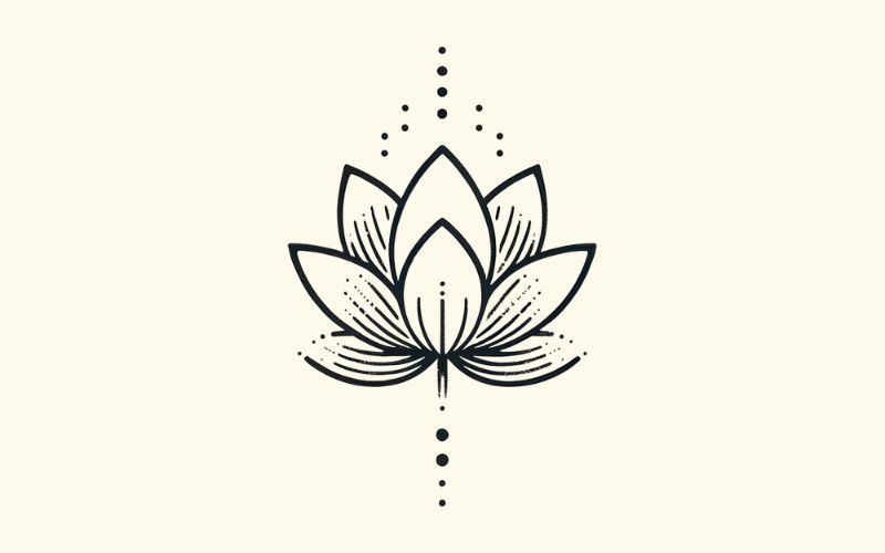 lotus tattoo ideas 0018