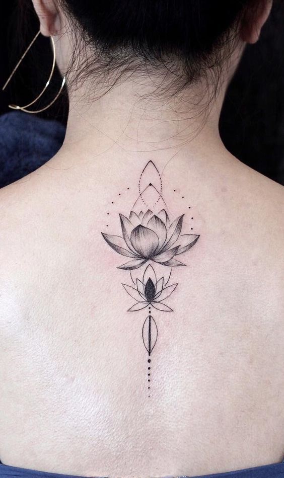 lotus tattoo ideas 0022