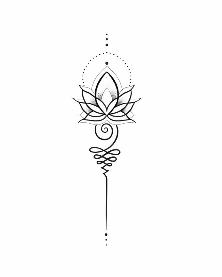 lotus tattoo ideas 0025