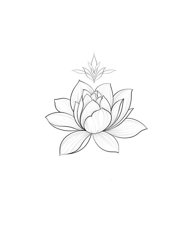 lotus tattoo ideas 0027