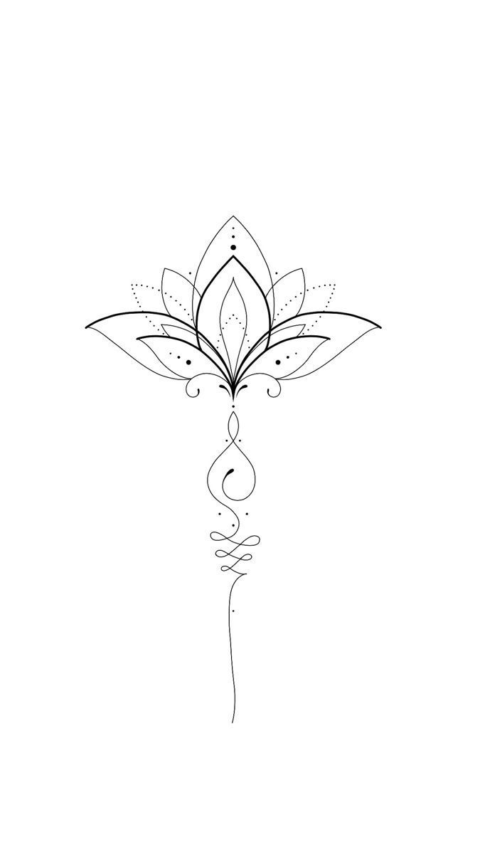 lotus tattoo ideas 0035