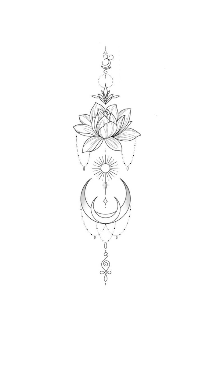 lotus tattoo ideas 0039