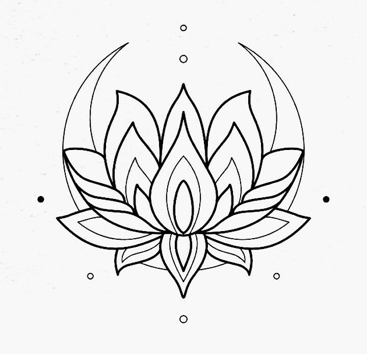 lotus tattoo ideas 0050