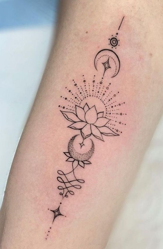 lotus tattoo ideas 0053