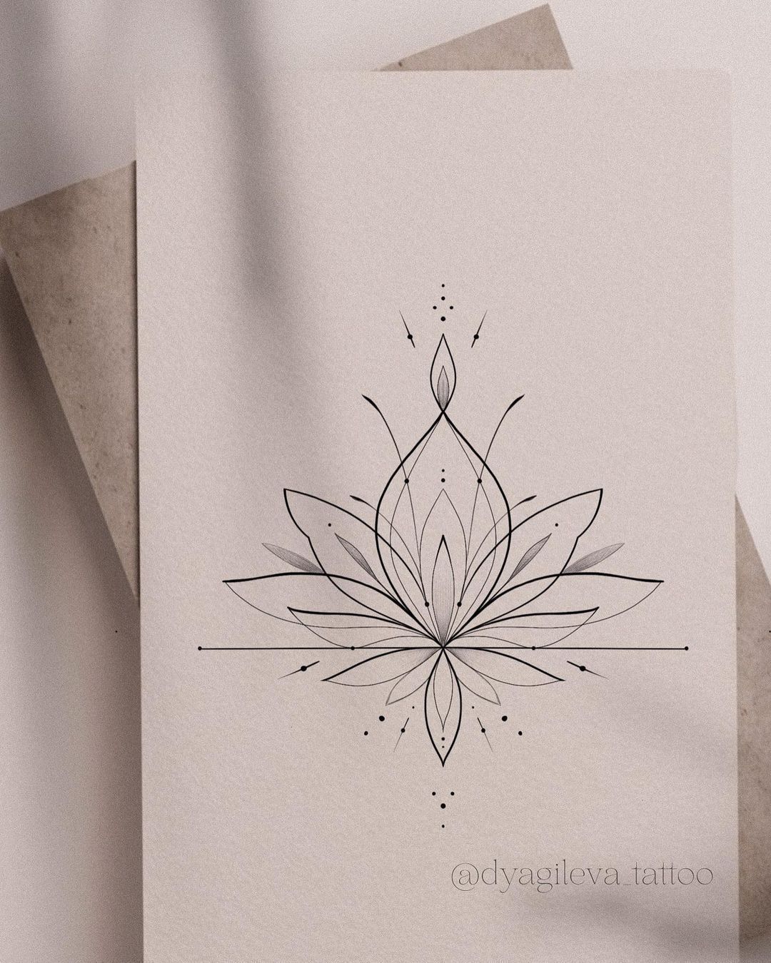 lotus tattoo ideas 0054