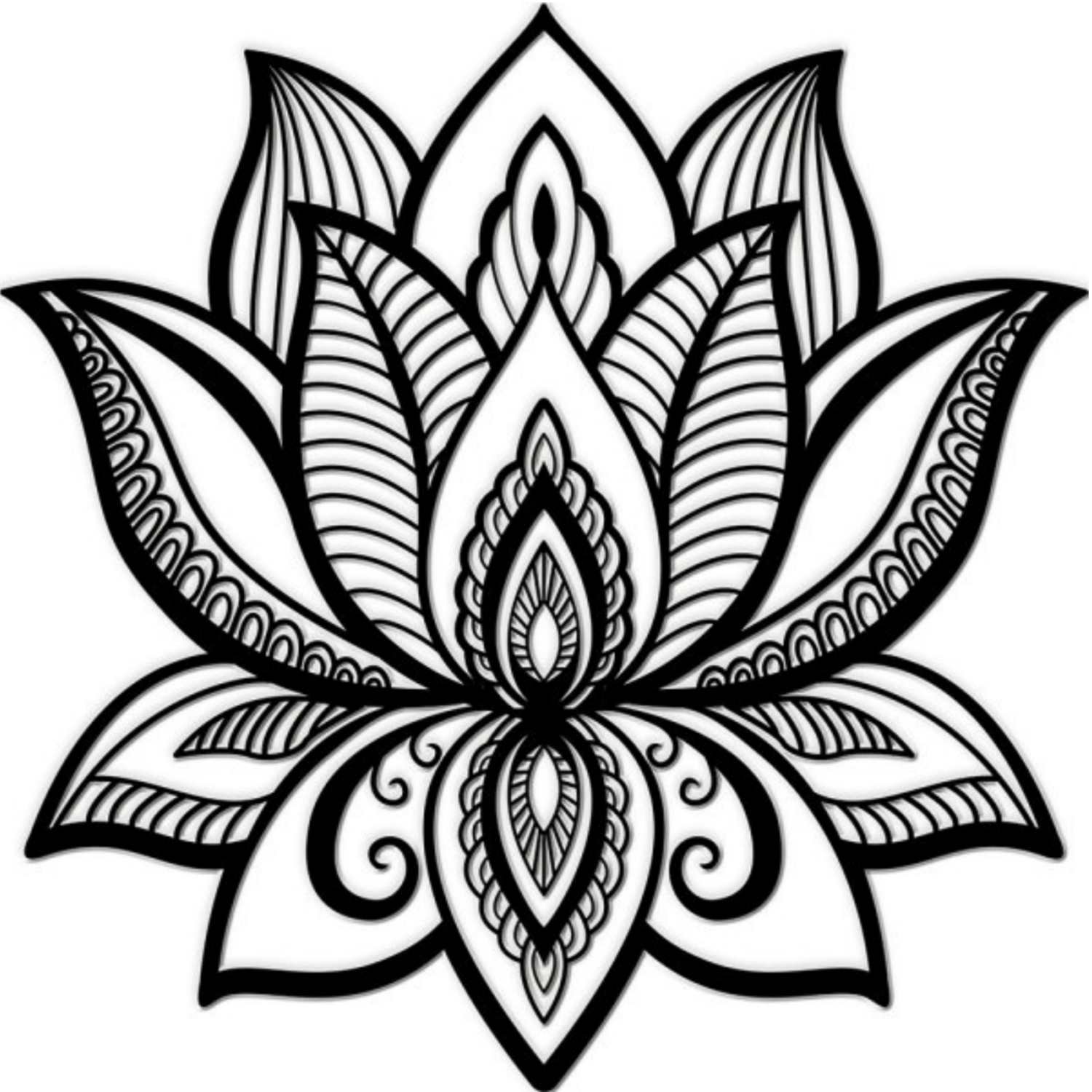 lotus tattoo ideas 0058